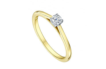 elegantní zásnubní prsten Avignon 3
