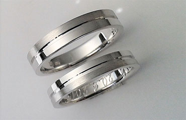 Snubní prsteny 11