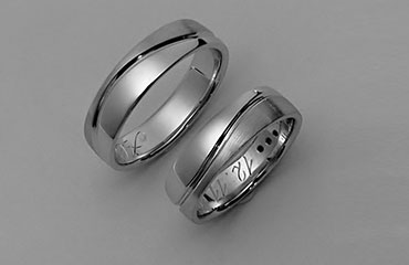 Snubní prsteny 18