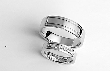Snubní prsteny 20
