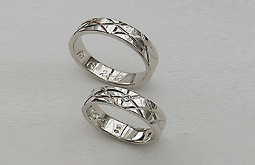Snubní prsteny 26
