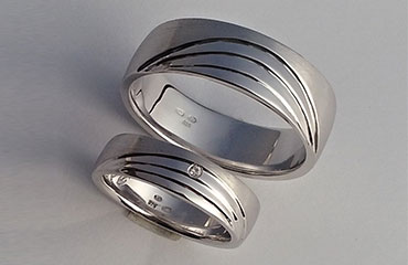 Snubní prsteny 37