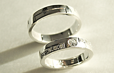 Snubní prsteny 47