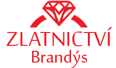 zlatnictví Brandýs logo